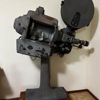 Proiettore Cinematografico d’epoca- Microtecnica