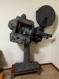 Proiettore Cinematografico d’epoca- Microtecnica
