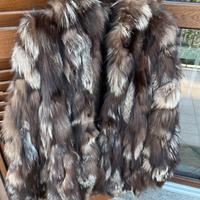 Pelliccia vera Volpe con tasche