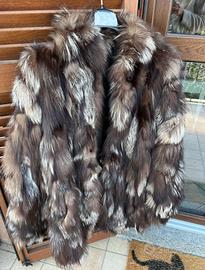 Pelliccia vera Volpe con tasche