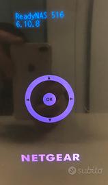 Nas di rete Netgear rn51600 24 Tb