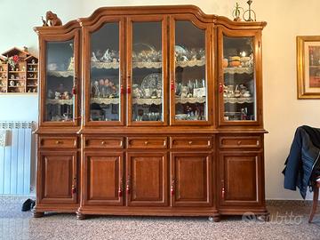 Credenza vintage in legno