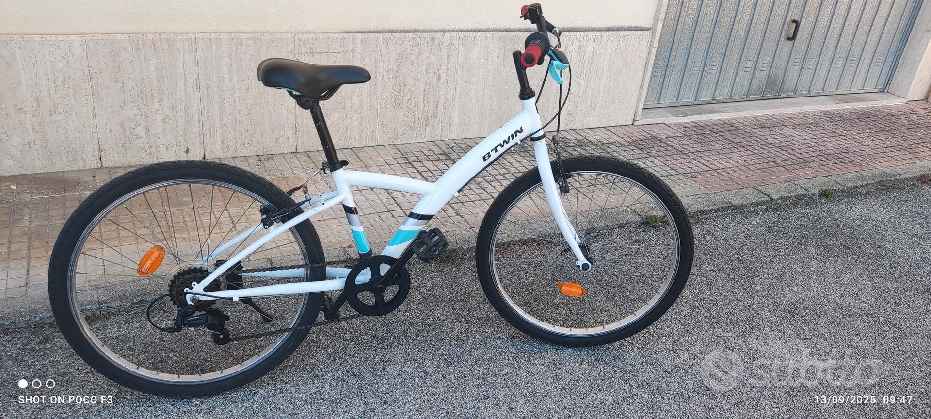 Btwin Original Btwin 24 Pollici Original 500 Btwin Bici Bambina