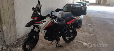 Benelli TRK 702 X