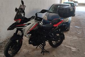 Benelli TRK 702 X