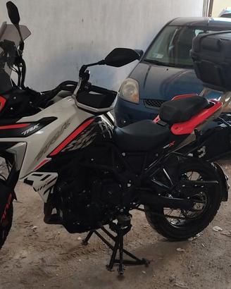 Benelli TRK 702 X
