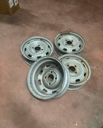 Cerchi Peugeot 106
