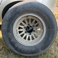 Cerchi in Lega 15 Pollici Toyota 4Runner