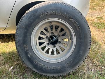 Cerchi in Lega 15 Pollici Toyota 4Runner