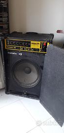 amplificatore montarbo 100w modello 183