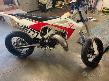 Vent dérapage 2t competition