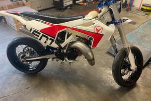 Vent dérapage 2t competition