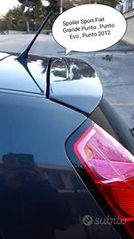 Spoiler Sport Punto Evo Grande Punto punto 2012