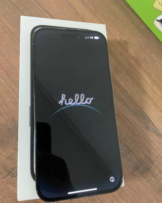 iPhone 14 pro