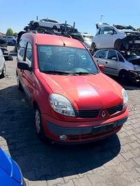 Ricambi Renault Kangoo 1.2 16V Anno 2006 Codice Mo