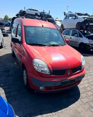 Ricambi Renault Kangoo 1.2 16V Anno 2006 Codice Mo