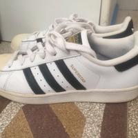 Scarpe Adidas Superstar taglia 38