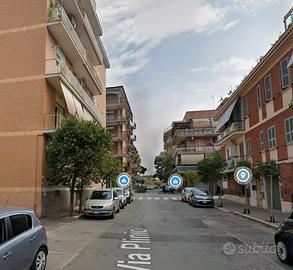 Pomezia spazioso appartamento arredato