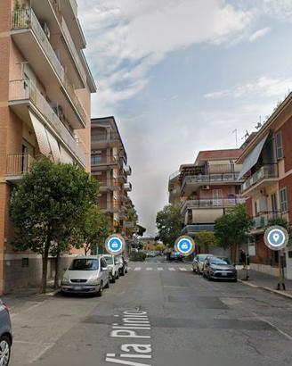 Pomezia spazioso appartamento arredato