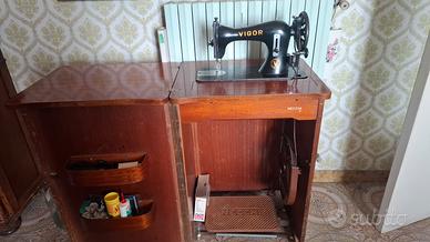 macchina da cucire antica 