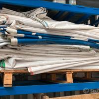 Teli in pvc grandi dimensioni