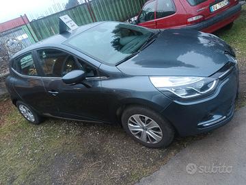 Renault Clio TCE   benzina GPL 2017 euro 6
