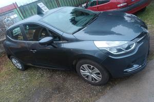 Renault Clio TCE   benzina GPL 2017 euro 6