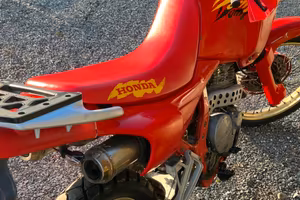 Honda nx 650 Dominator