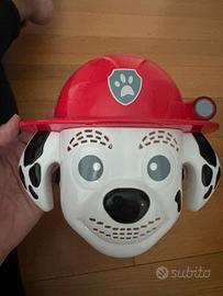 Paw Patrol maschera Marshall