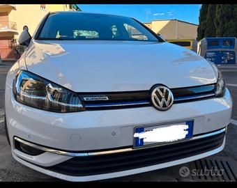 VOLKSWAGEN Golf 7ª serie - 2020