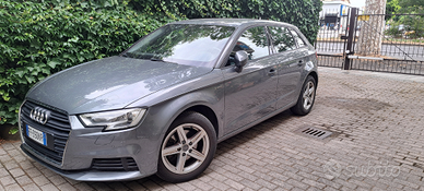 Audi A3 GTRON Dicembre 2016