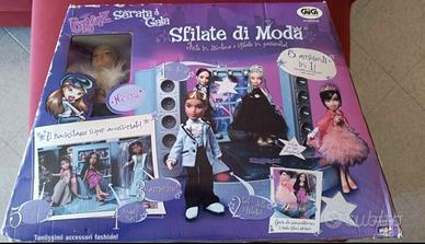Bratz Serata di Gala Sfilata di moda