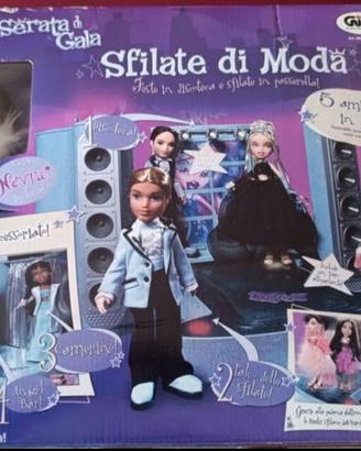 Bratz Serata di Gala Sfilata di moda
