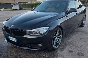 Bmw 320 gt luxury