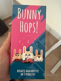 Gioco da tavolo - bunny hops