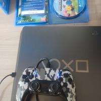 PlayStation 4 days of play (limited edition)
