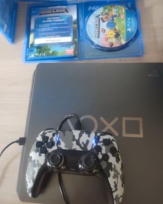 PlayStation 4 days of play (limited edition)