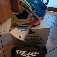Casco cross motocross enduro taglia S – nuovo HJC
