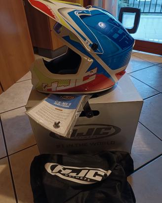 Casco cross motocross enduro taglia S – nuovo HJC