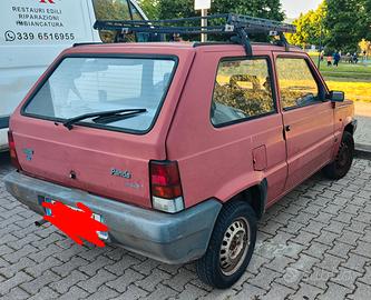 panda 2001 