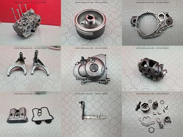 RICAMBI MOTORE YAMAHA YZF 450 4T 2007 2009
