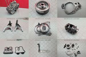 RICAMBI MOTORE YAMAHA YZF 450 4T 2007 2009