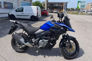 SUZUKI V-Strom 650 V-STROM 650