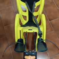 Seggiolino bici posteriore Belelli