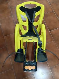 Seggiolino bici posteriore Belelli