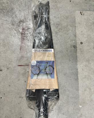 Portabici universale da tetto auto