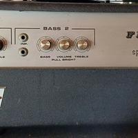 Amplificatore valvolare per  basso FBT special