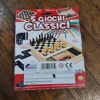 5 giochi classici 