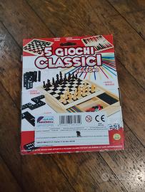5 giochi classici 