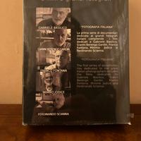 Dvd  Fotografia Italiana  5 Film Grandi fotografi